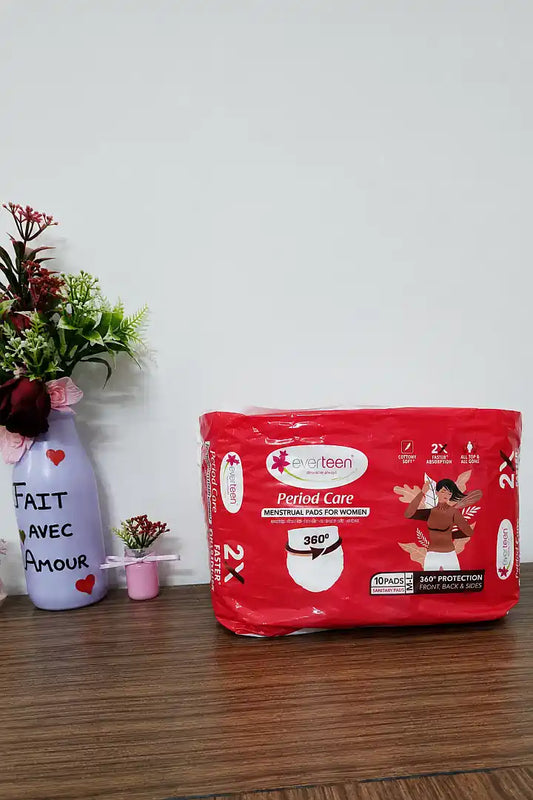 Blog: Redefine Period Comfort with everteen Period Panties - everteen-neud.com