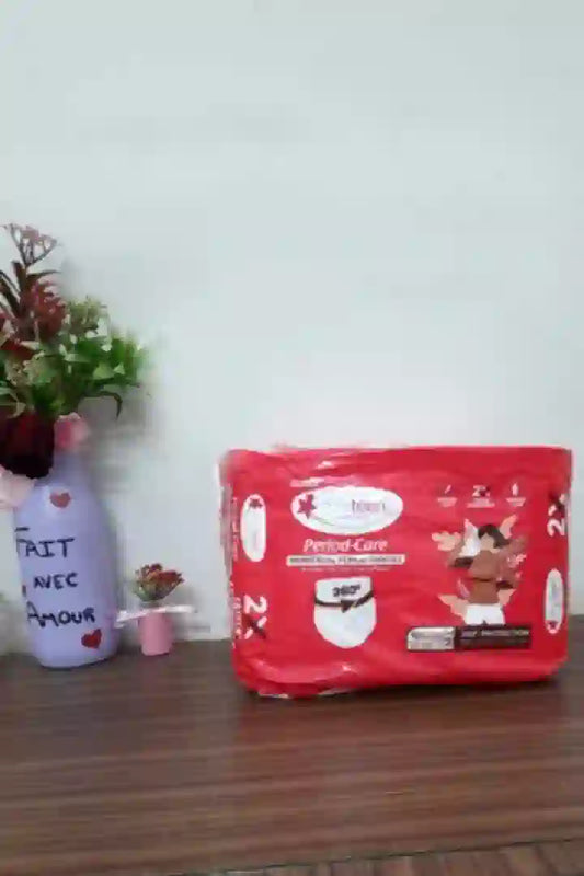 Blog: Redefine Period Comfort with everteen Period Panties - everteen-neud.com