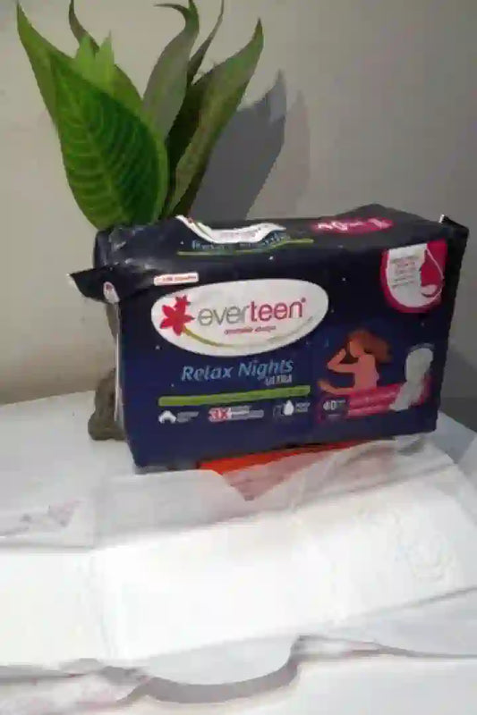 Blog: everteen Relax Nights Ultra Sanitary Pads: A Revolution in Period Protection - everteen-neud.com