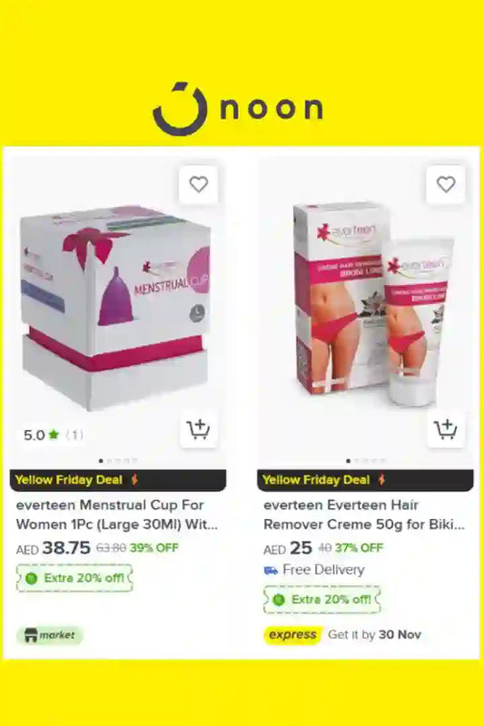 Blog - Buy everteen products in UAE and Saudi Arabia from noon.com