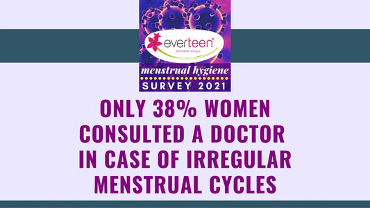 Blog: Findings from everteen Menstrual Hygiene Survey 2021 - everteen-neud.com