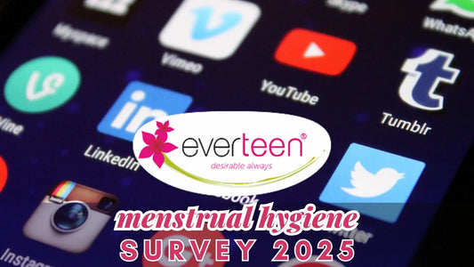 Blog: False Social Media Claims Impacting Menstrual Health in Indian Women - everteen-neud.com