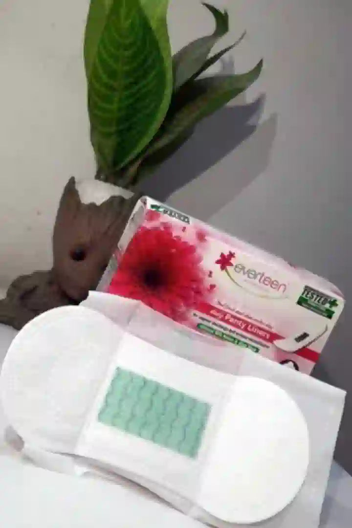 Blog: everteen Daily Panty Liners: The Unsung Hero of Everyday Comfort - everteen-neud.com