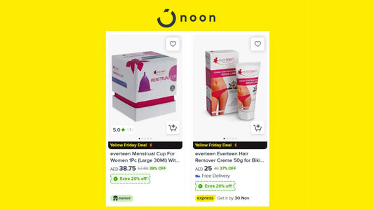 Blog - Buy everteen products in UAE and Saudi Arabia from noon.com