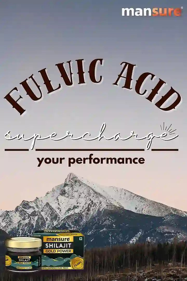 Blog: Fulvic Acid for Men: Potent Wonder or Fad? - everteen-neud.com