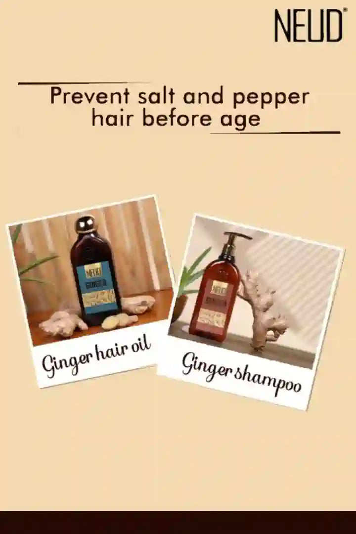 Blog: Ginger is the Ultimate Superfood for Healthy Hair - everteen-neud.com