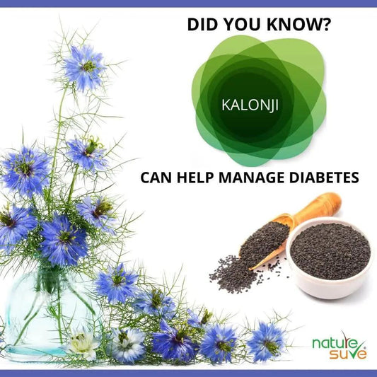 Multiple research studies have proven that kalonji oil is effective in managing about 130 diseases