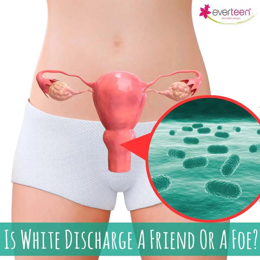 Read blog for tips to prevent abnormal vaginal discharge