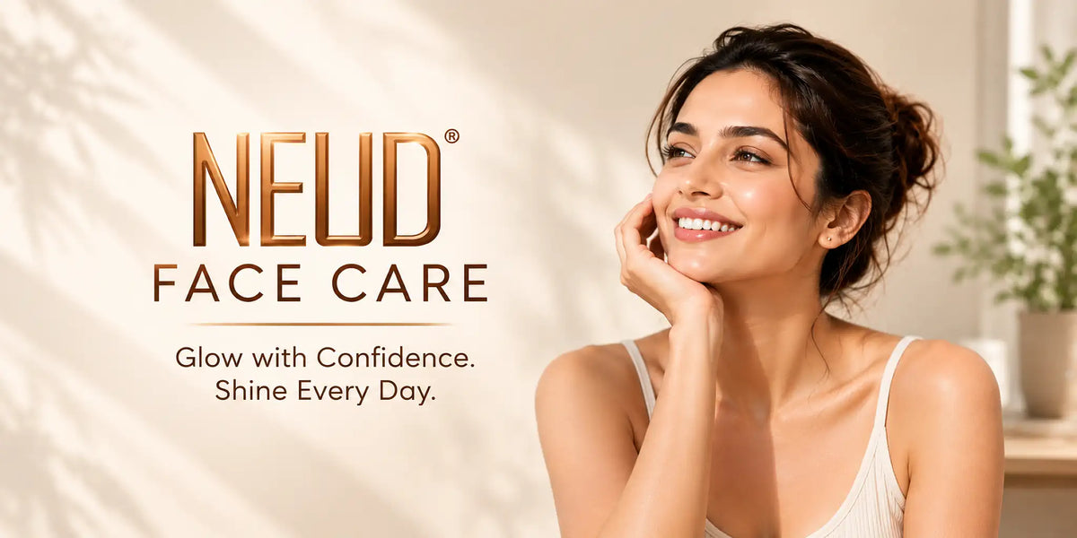 NEUD Face Care Products - Buy Directly From Company