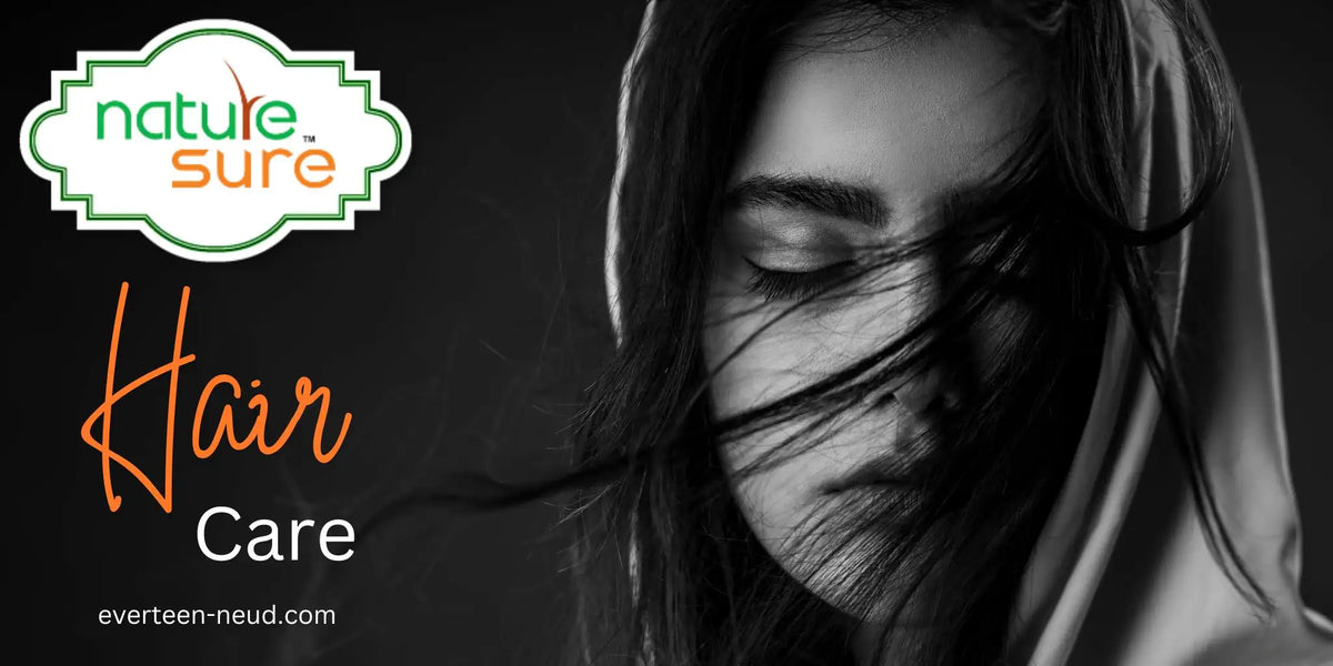 Buy genuine hair care products from Nature Sure directly from the company - everteen-neud.com