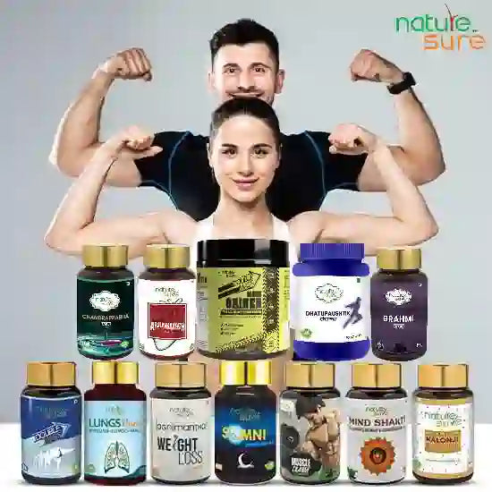 Buy Nature Sure Herbal Supplements directly from the company - everteen-neud.com