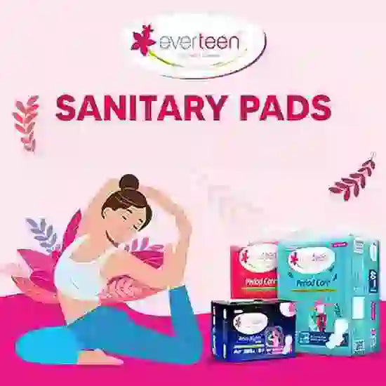 Buy Neem-Safflower Sanitary Pads Directly From Company. Top Quality ...