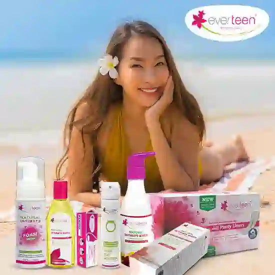 Buy everteen Feminine Hygiene Products Directly From Company - everteen-neud.com