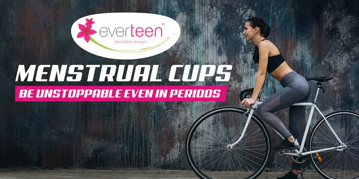 Certified reusable menstrual cups for comfortable, eco-friendly periods. Small, Medium, Large sizes. Free shipping above ₹700 in India. Ships worldwide.