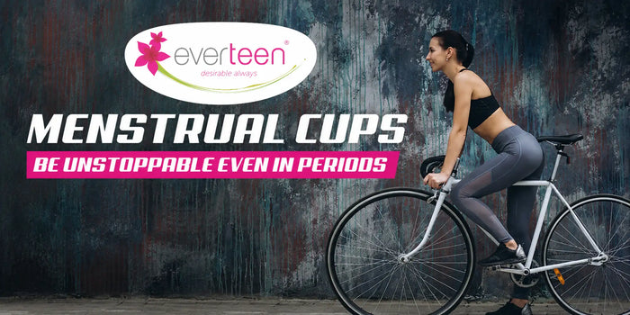 Certified reusable menstrual cups for comfortable, eco-friendly periods. Small, Medium, Large sizes. Free shipping above ₹700 in India. Ships worldwide.