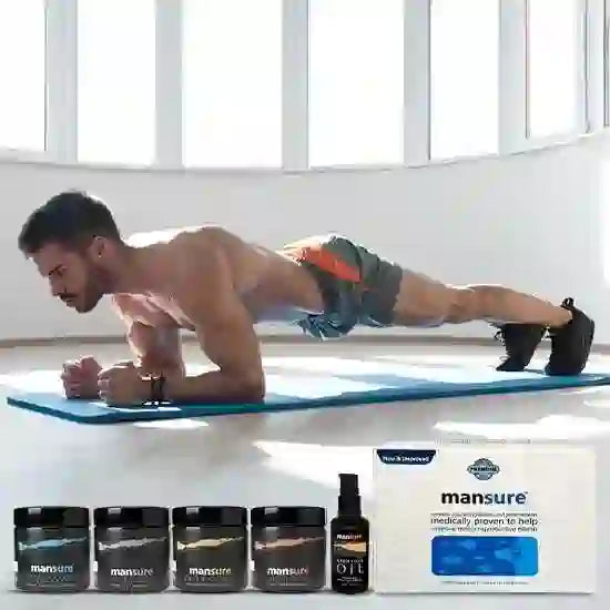 Buy Male Beauty and Wellness Products From Official Brand Store of NEUD and ManSure