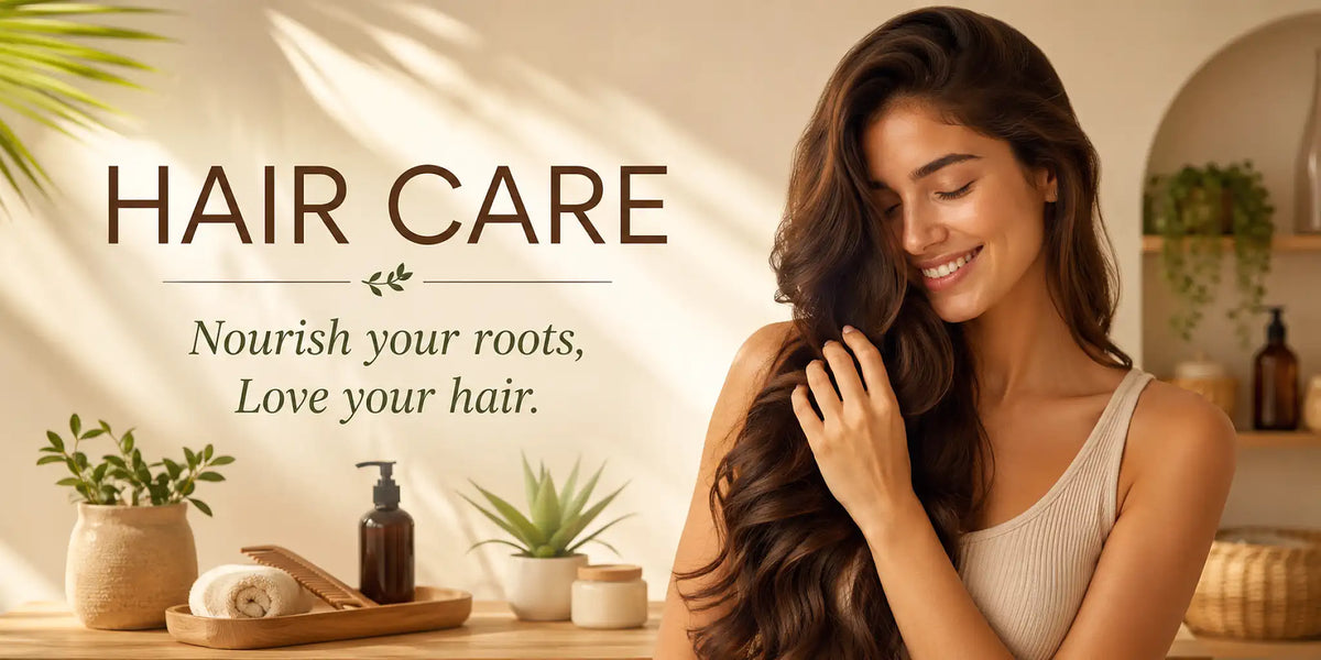 NEUD and Nature Sure hair care products including oils, shampoos, conditioner, hair spa kits and styling products