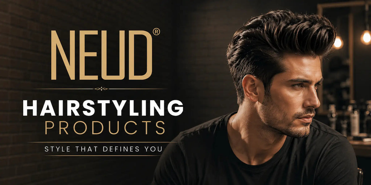 NEUD Hairstyling Products - Buy Directly From Company