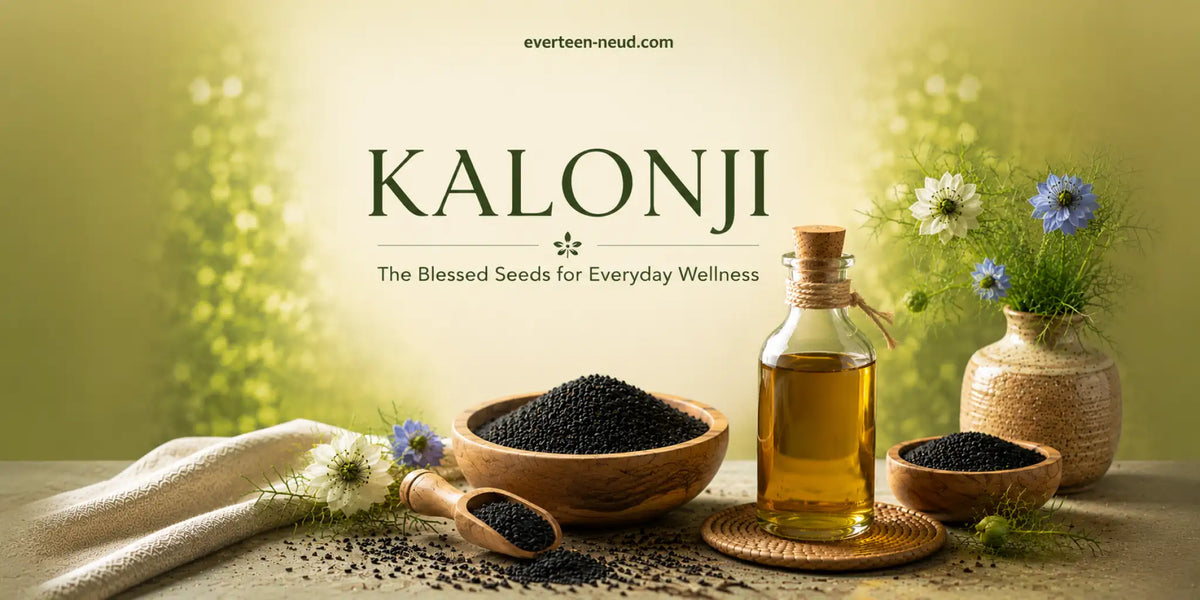 Shop Kalonji black seed oil, extract tablets & wellness combos. Ayurvedic formulations for immunity, hair & skin from Wet & Dry Personal Care.