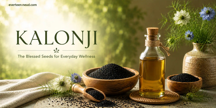 Shop Kalonji black seed oil, extract tablets & wellness combos. Ayurvedic formulations for immunity, hair & skin from Wet & Dry Personal Care.