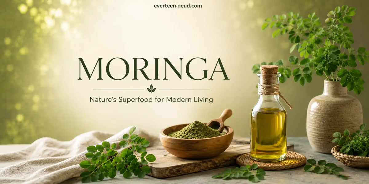 Shop Moringa-enriched products from Wet & Dry Personal Care – powders, pads & herbal formulations for skin, hair & wellness. AYUSH-certified range.