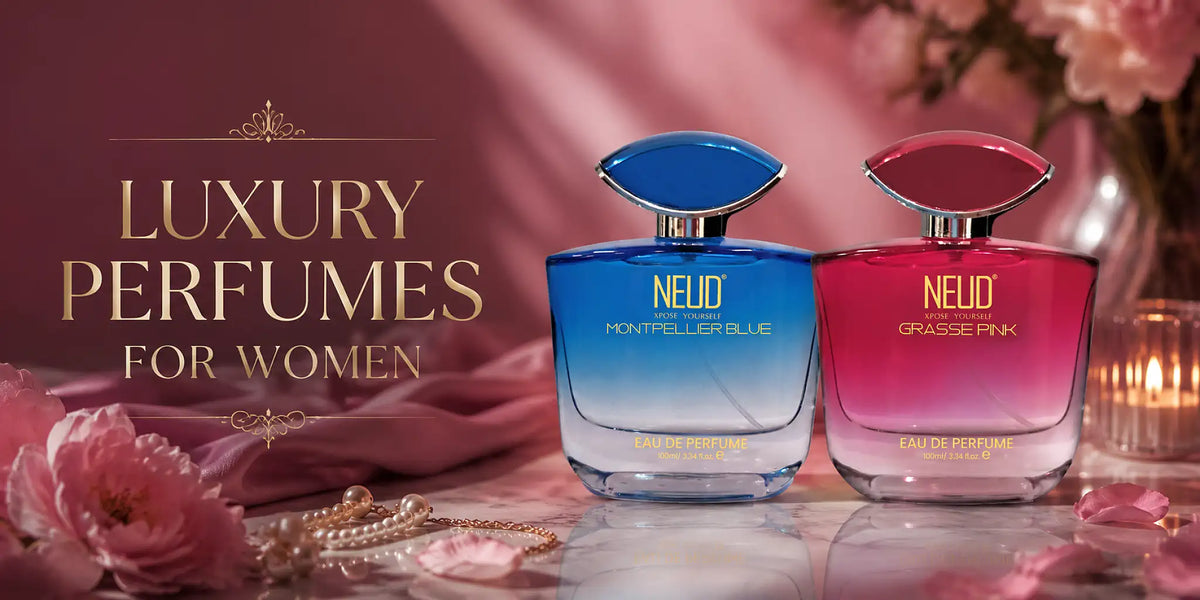 NEUD Luxury Perfumes for Women - Shipped Worldwide Directly From The Company