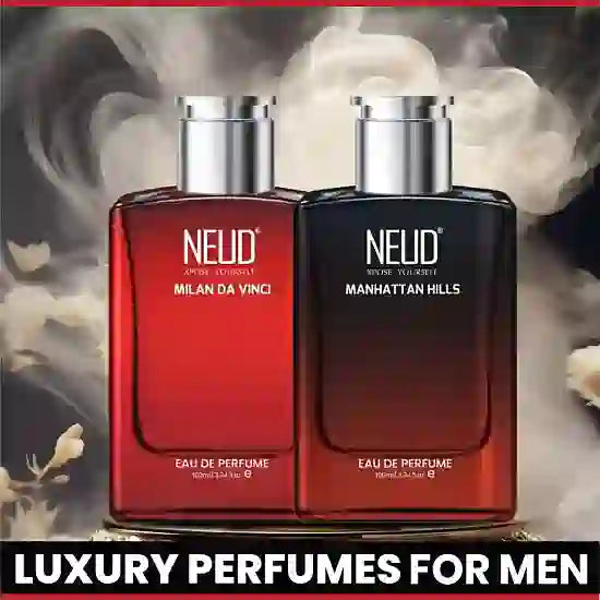 Buy NEUD Men's Perfumes Directly From Company