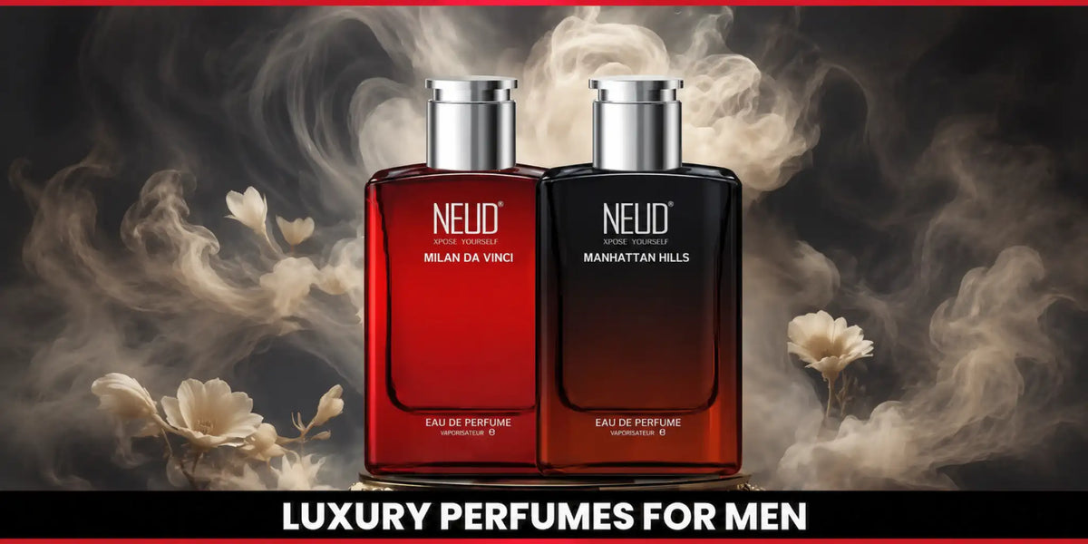 NEUD Men's Luxury Perfumes - Ship Worldwide Directly From Company