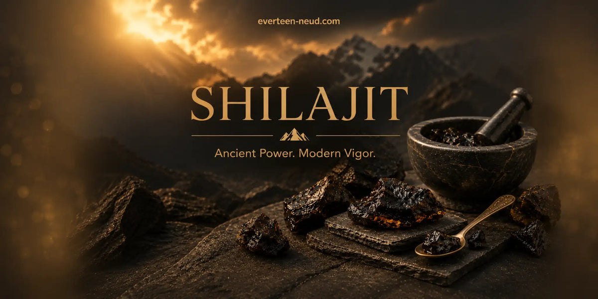 Shop Shilajit pure resin, gold resin, capsules & wellness combos. Himalayan-sourced formulations for energy, stamina & overall wellness.