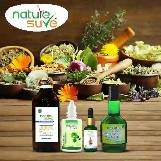 Ayurvedic Oils