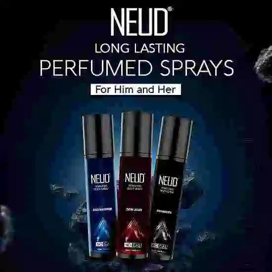 Buy NEUD long-lasting deodorants for men and women directly from the company - everteen-neud.com