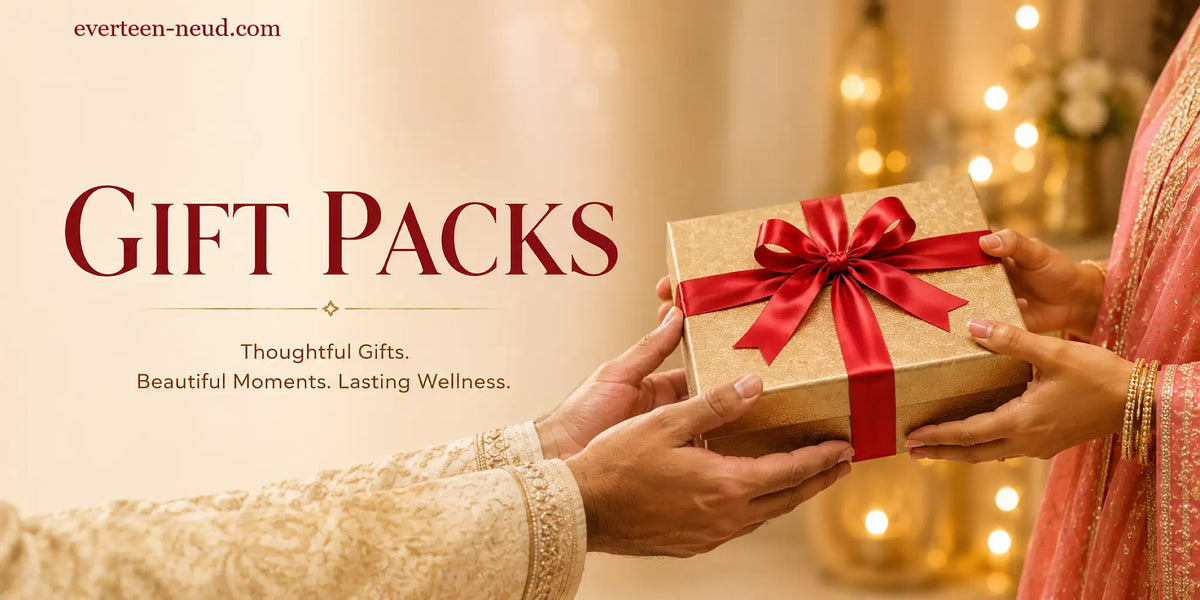Beauty, Wellness and Personal Care Gift Packs - Buy Directly From Company