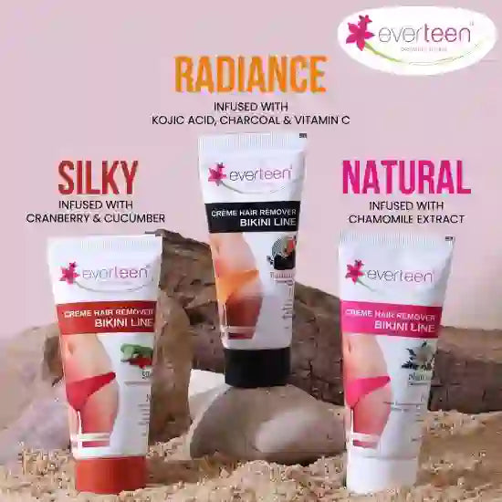 Buy everteen Bikini Line Hair Removal Creams Directly From company - everteen-neud.com