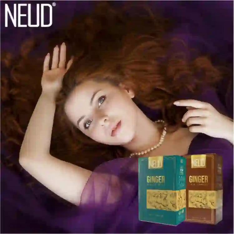 Buy NEUD Ginger Hair Care Products Directly From Company - everteen-neud.com
