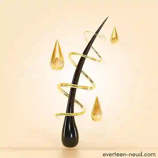 Buy quality hair oils directly from the company - everteen-neud.com