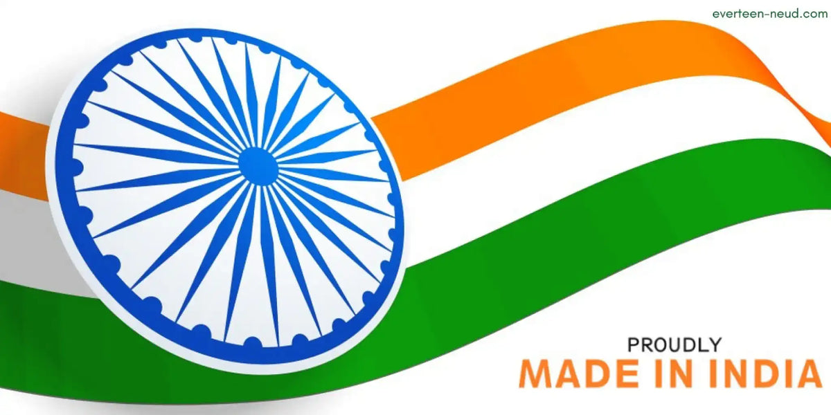Buy beauty and personal care products made in India - everteen-neud.com
