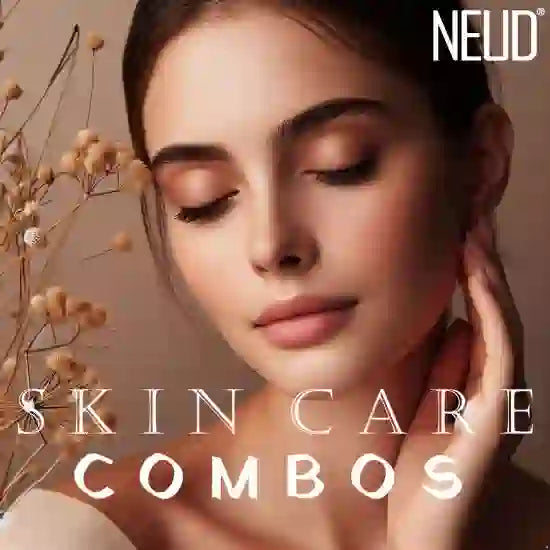 Buy genuine NEUD skin care combos at best deals directly from the company - everteen-neud.com