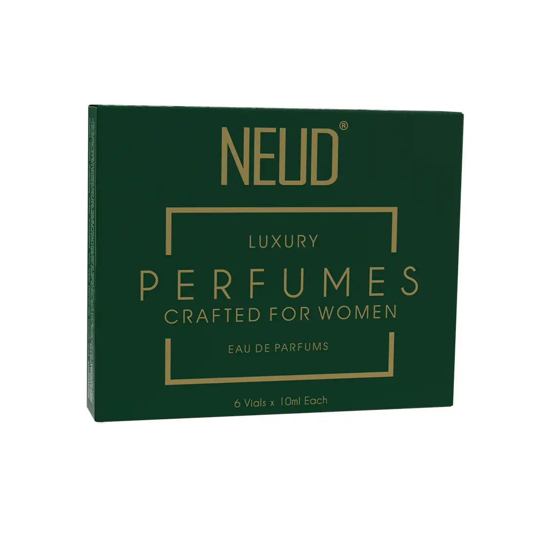 Buy 1 Pack NEUD Luxury Perfumes Set For Women Directly From Company - everteen-neud.com