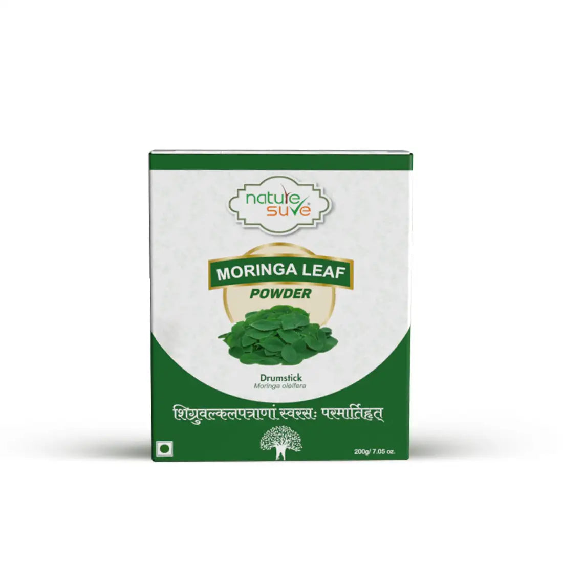 Buy 1 Pack Nature Sure Moringa Leaf Atta Mix 200 grams Directly From Company's Official Brand Store