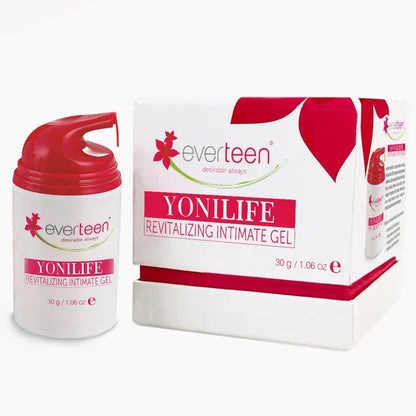 Buy 1 Pack everteen Yonilife Gel 30g for Revitalizing Intimate Parts in Women - everteen-neud.com