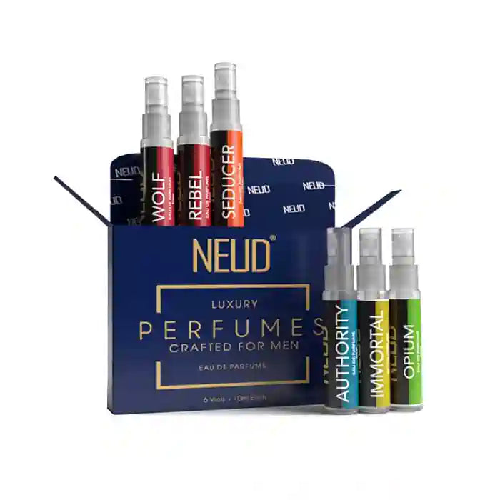 Buy NEUD Luxury Perfumes for Men EDP From Official Brand Store