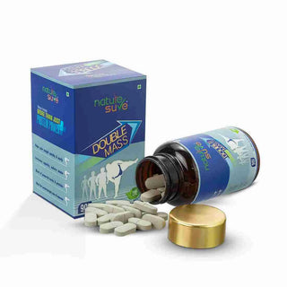 Nature Sure Double Mass 1x90 Tablets – AYUSH-Certified Ayurvedic Supplement