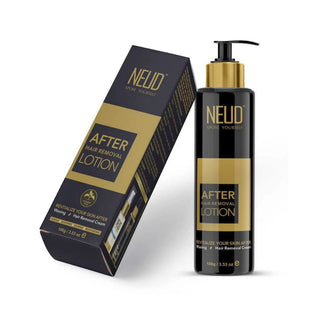NEUD After-Hair-Removal Skin Lotion for Skin Care - 1x100g Pack