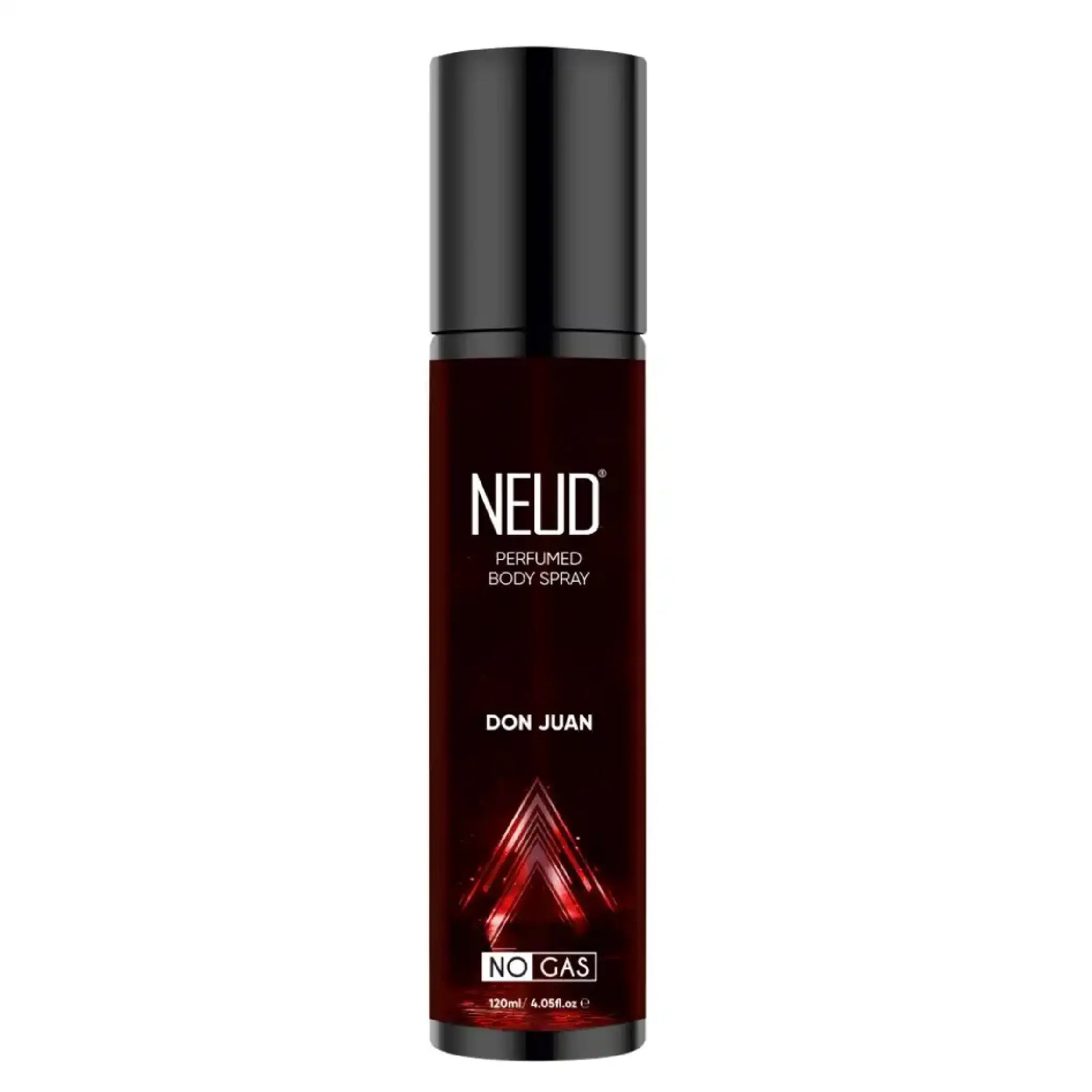 NEUD Don Juan Perfumed Body Spray - 1x120ml Bottle