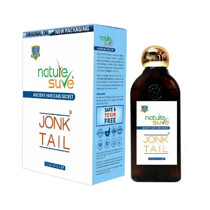 Buy 1 Pack Nature Sure Jonk Tail 150ml from the company's official brand store - everteen-neud.com