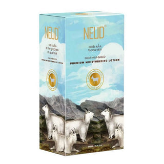 NEUD Goat Milk Moisturizing Lotion - 1x300ml Pack
