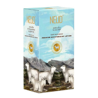 NEUD Goat Milk Moisturizing Lotion - 1x300ml Pack