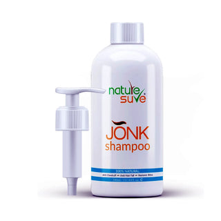 Nature Sure Jonk Shampoo 1x300ml – Ayurvedic Hair Cleanser for Men and Women