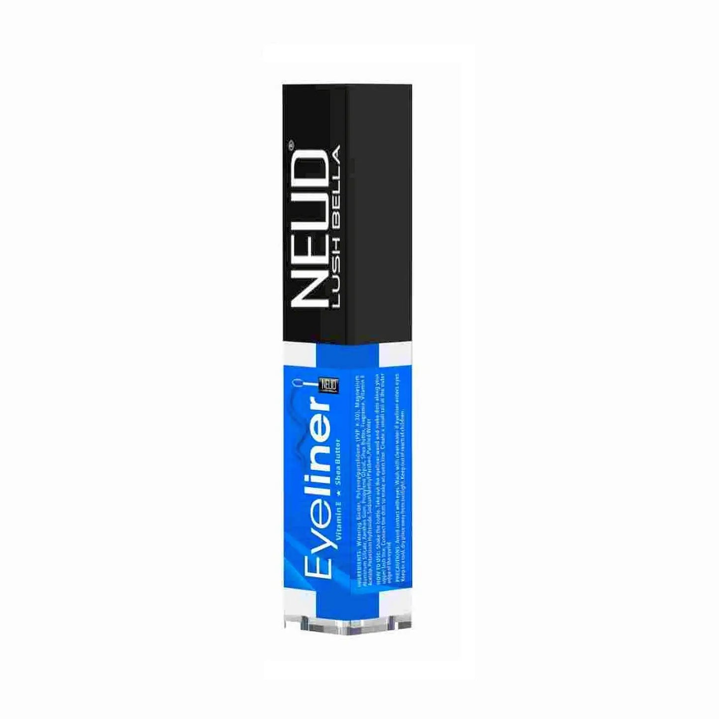Buy 1 Pack NEUD Lush Bella Blue Eye Liner enriched with Vitamin E and Shea Butter - everteen-neud.com