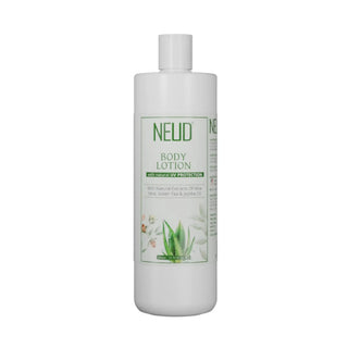 NEUD Aloe Vera, Green Tea and Jojoba Body Lotion - 1x400ml Pack
